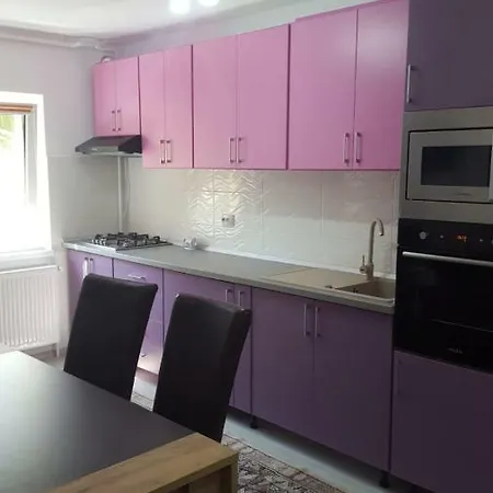 Apartment Antonia Brasov